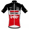 Maillot vélo 2020 Lotto Soudal N001